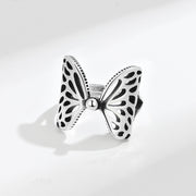 Butterfly Adjustable Ring