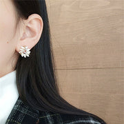 Flower Petal Earrings
