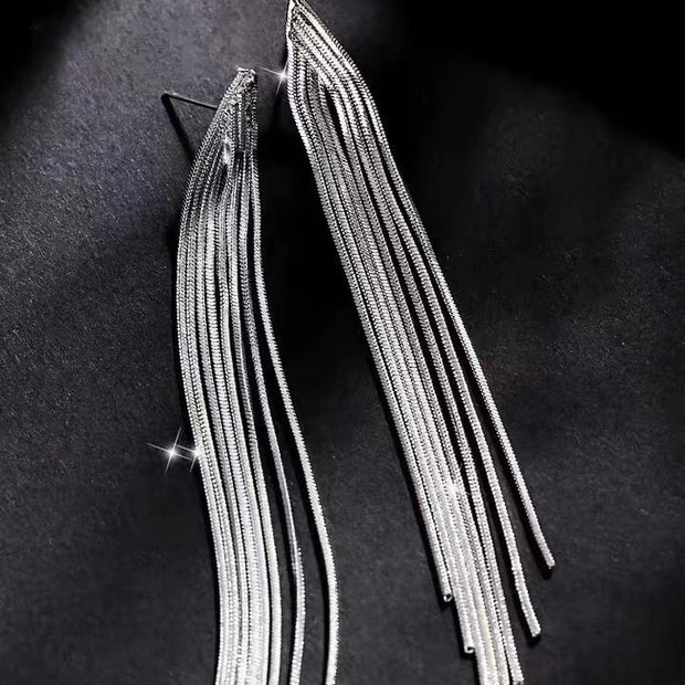 Tassel Earrings