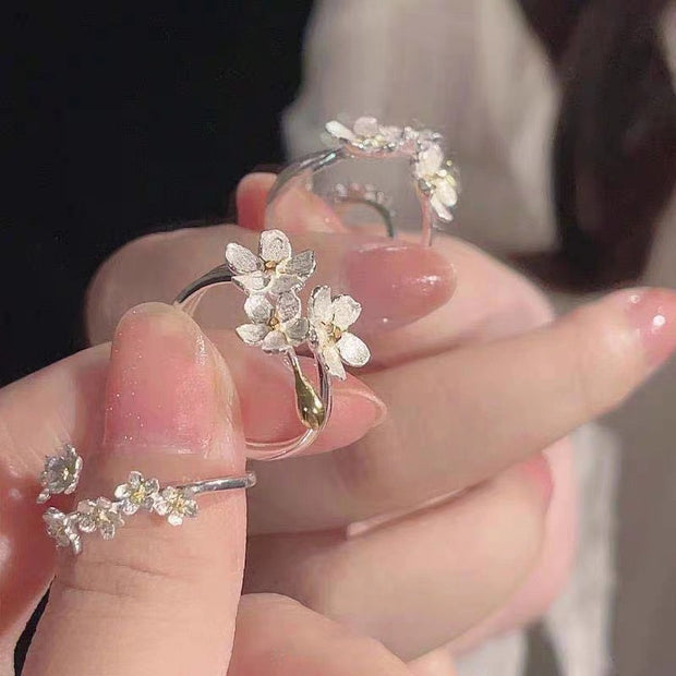 Flower Ring