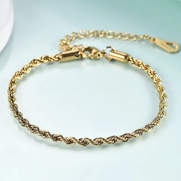 Twisted Bracelet