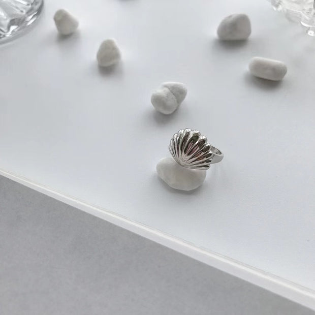 Seashell Rings