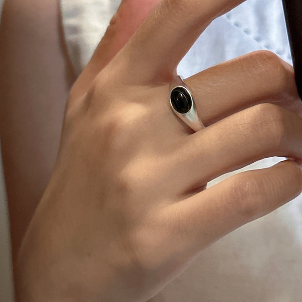 Onyx Ring