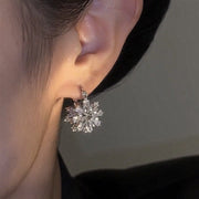 Snowflake Earrings