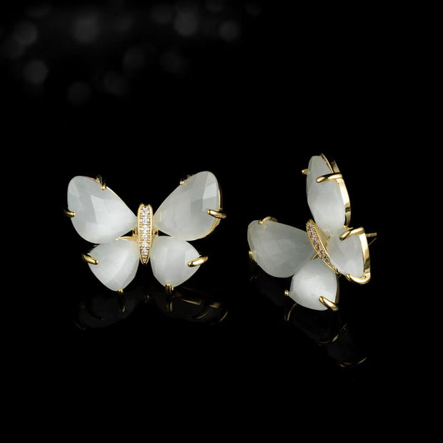 Butterfly Earrings