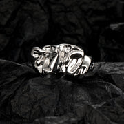 Lava Adjustable Ring