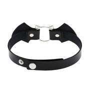 Women's Gothic Bat Shape Chokers