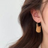 Chain Tassel Earrings