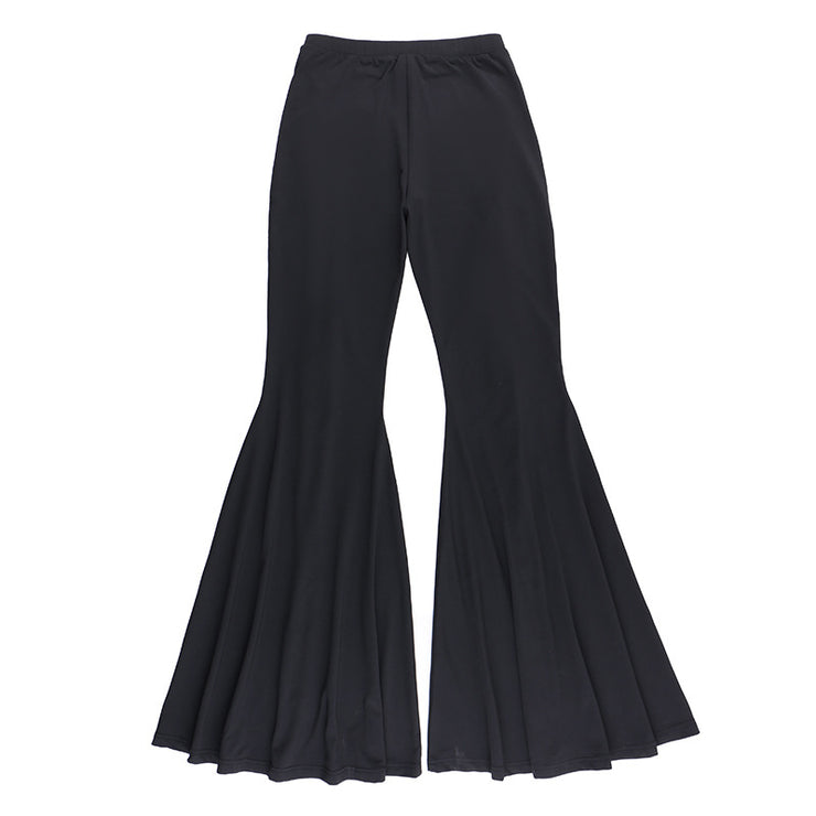 Women's Diablo Style Strappy Flared Pants