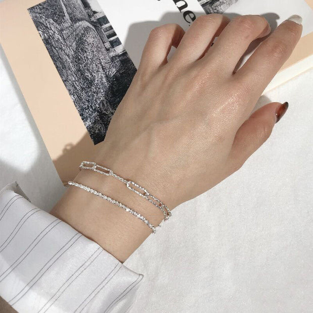 Paperclip Bracelet