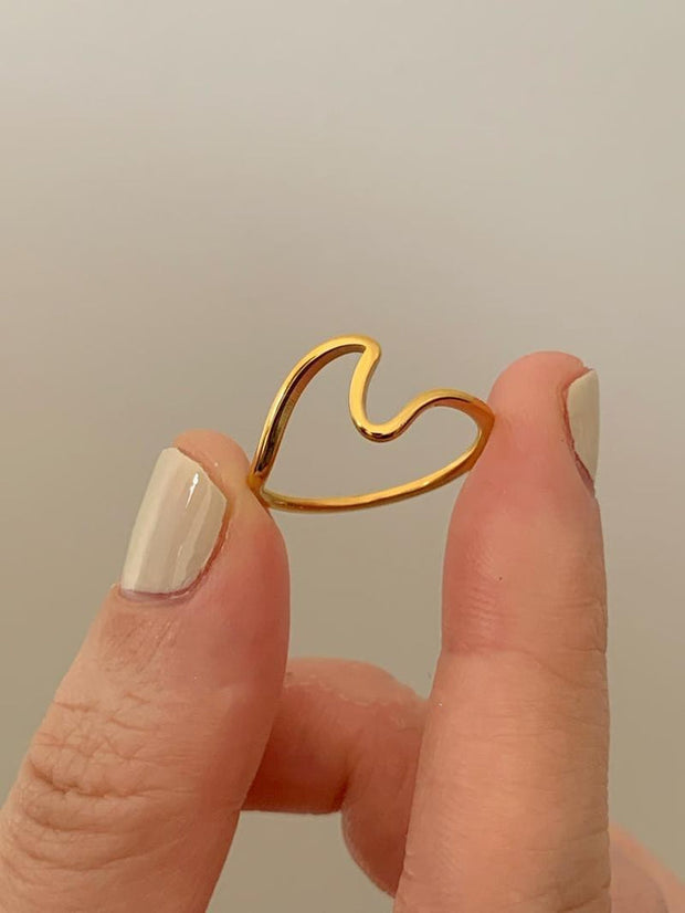 Delicate Minimalist Ring