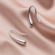 Sterling Silver Drop Earrings