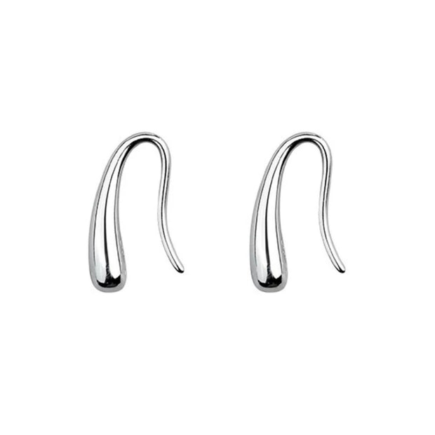 Sterling Silver Drop Earrings