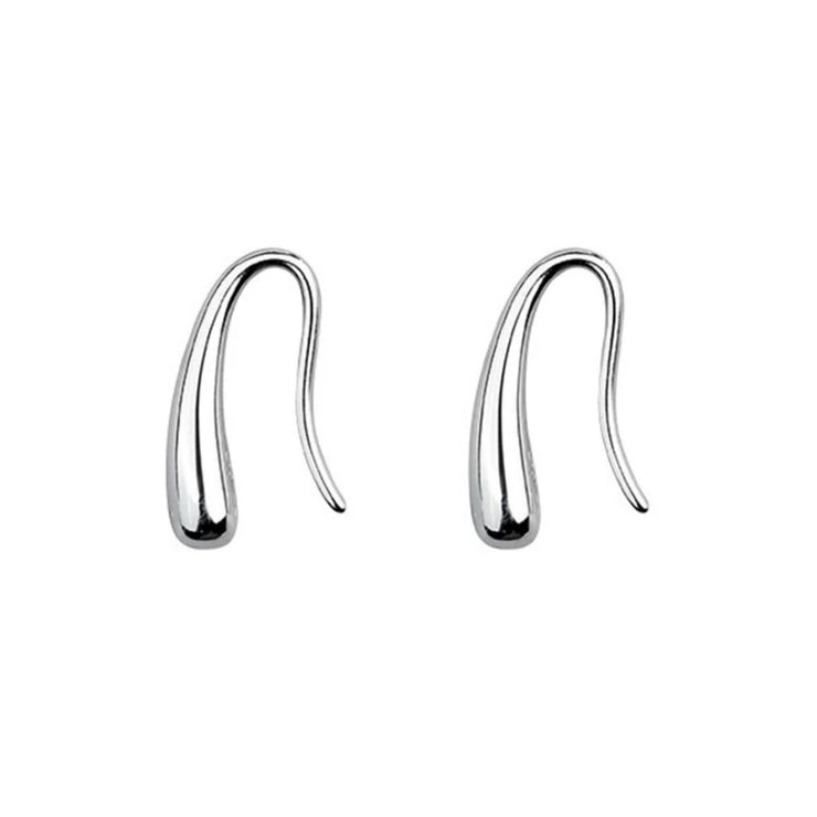 Sterling Silver Drop Earrings