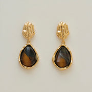 Natural Tiger Eye Stone Murad Series