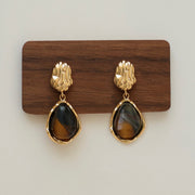 Natural Tiger Eye Stone Murad Series