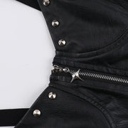 Studded camisole undershirt women