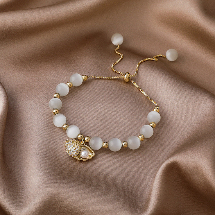 Shell Bracelet