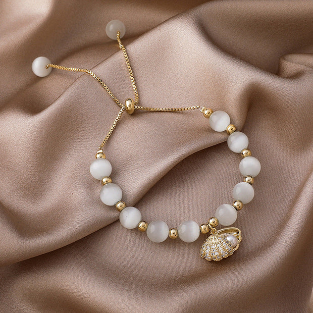 Shell Bracelet